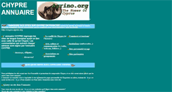 Desktop Screenshot of chypre.agrino.org