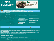 Tablet Screenshot of chypre.agrino.org
